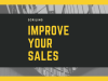 To improve your sales success, use this digital Tools