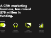 Optimove, a CRM marketing business has raised $75 million in funding.