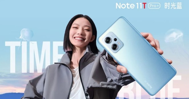 Redmi Note 11T Pro 1