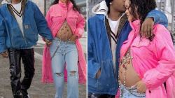 Rihanna And ASAP Rocky Welcome Baby Boy