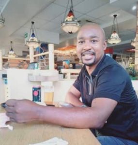 Major Mfesane Bhekizulu