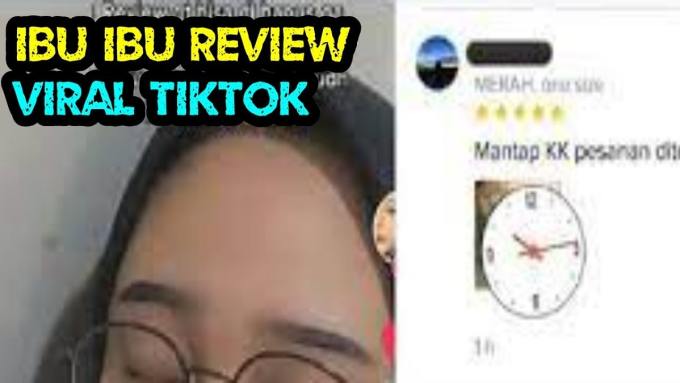 Ibu Ibu Review Video