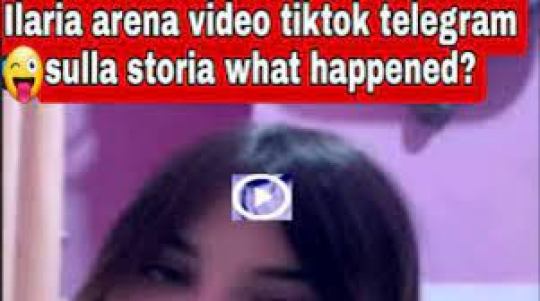 Ilaria Arena Video