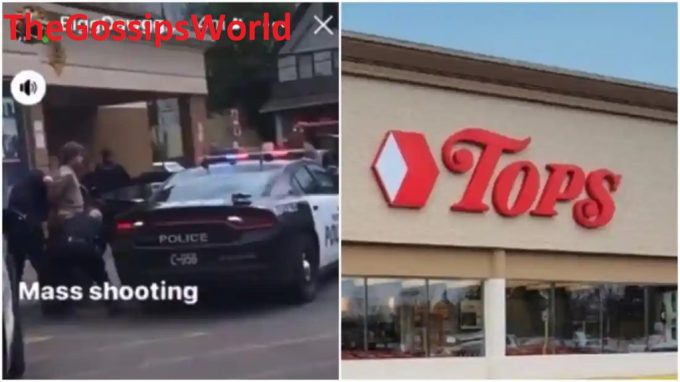 Top Market Shooting Suspect Leaked